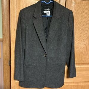 Requirements Wool Jacket Sz. 8